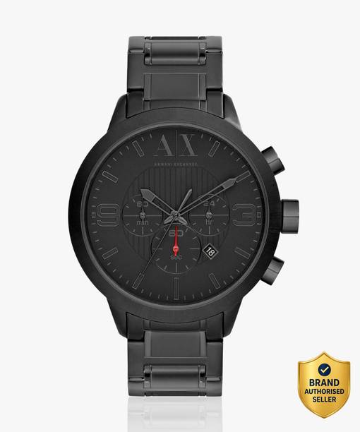 Atlc Analog Watch - For Men AX1277
