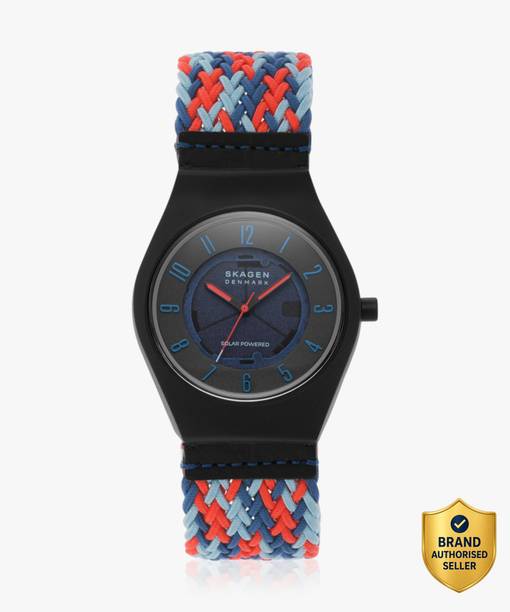 Sams Series Analog Watch  - For Men SKW6880
