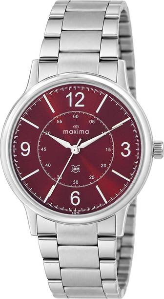 Analog Watch - For Men 48273CMGI