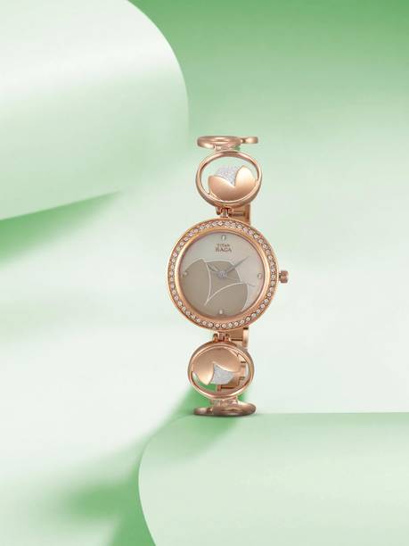 Raga Analog Watch - For Women NH2539KM01