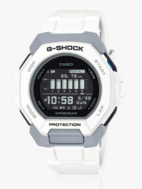 G-SHOCK Digital Watch - For Men G1587 (GBD-300-7DR)