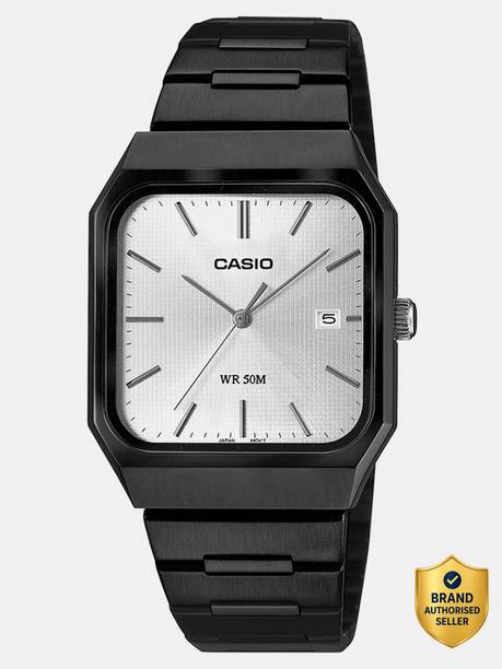 CASIO MTP-B185B-7AVDF MTP-B185 Analog Watch  - For Men