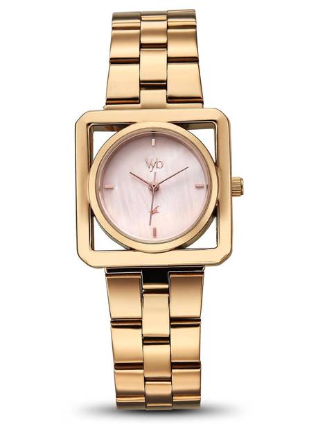 Analog Watch - For Women FV60082WM01,FV60082WM01W