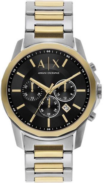 Analog Watch - For Men AX7148SET