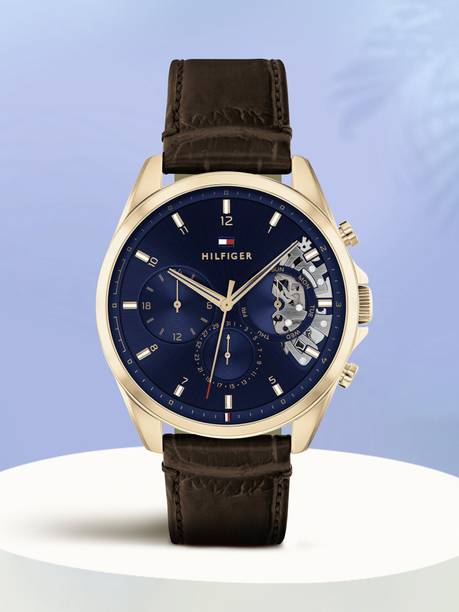 Baker Analog Watch - For Men NETH1710453W,NTTH1710453W,TH1710453W