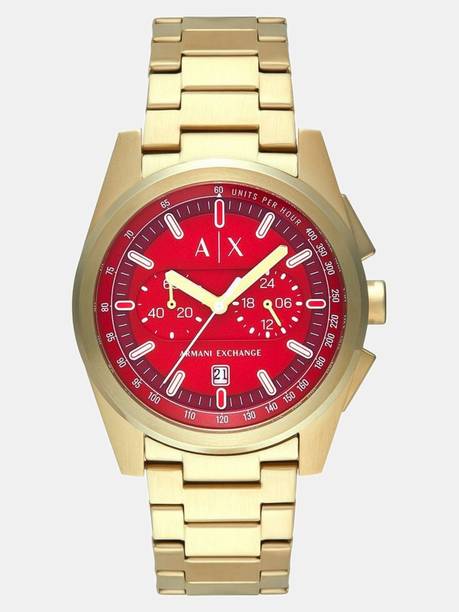 Analog Watch - For Men AX2863,AX2863I