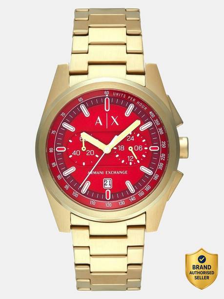 Analog Watch  - For Men AX2863,AX2863I