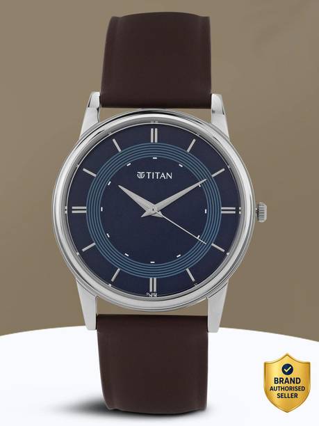 Analog Watch - For Men NP1862SL03