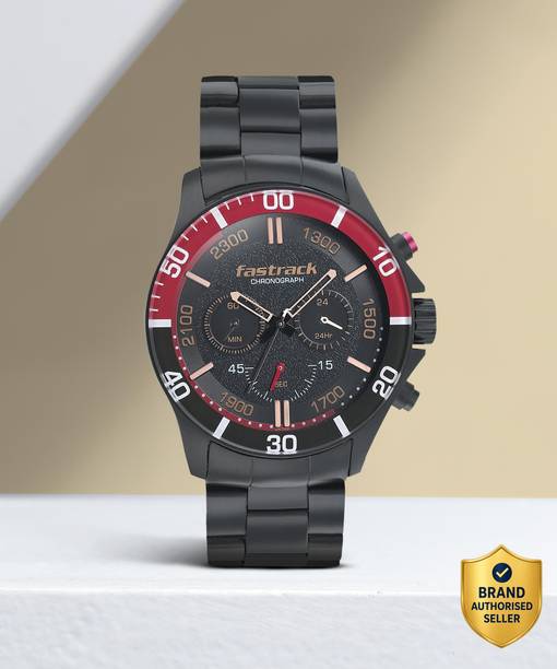 Hit List 2 Analog Watch - For Men NS3072NM01