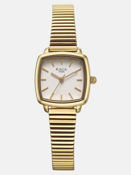 Raga Showstopper 3.0 Analog Watch - For Women 95355YM01,NU95355YM01