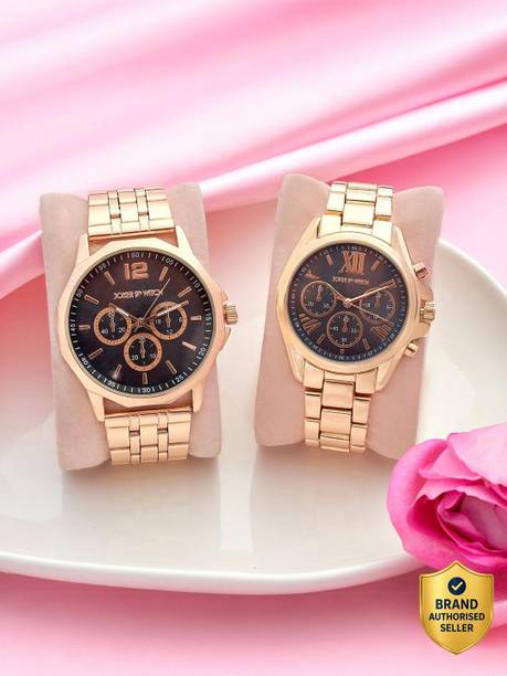Analog Watch  - For Men & Women JWCW496