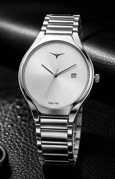NESTER NSM-43--001-BLACK Analog Watch  - For Men
