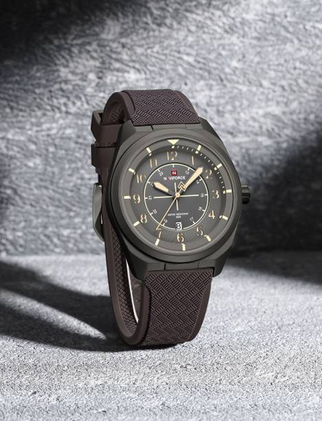 NAVIFORC NF9281T Analog Watch  - For Men