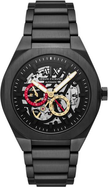 Sync Analog Watch - For Men AX4196