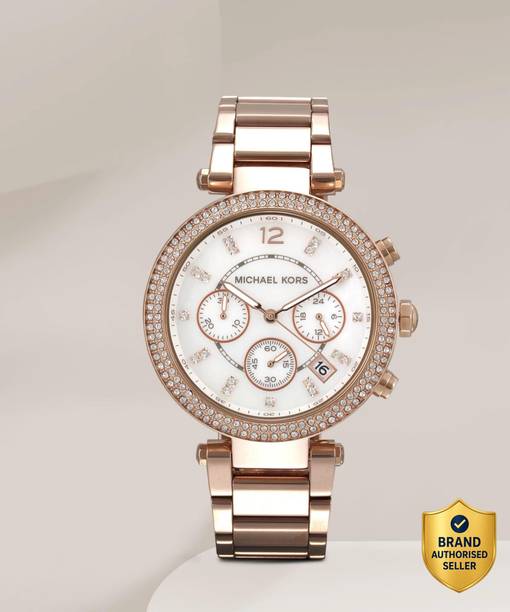 Parker Analog Watch - For Women MK5491