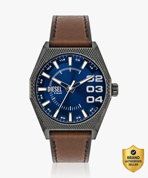 Scraper Analog Watch - For Men DZ2189
