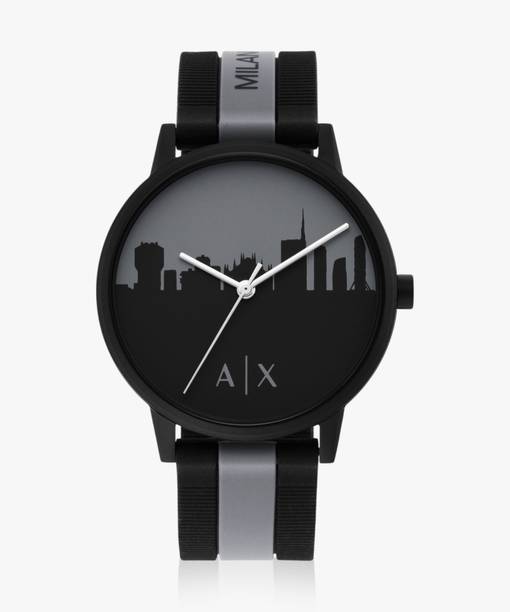 Cayde Analog Watch - For Men AX2742