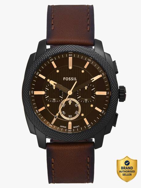 Machine Analog Watch - For Men FS6101I,FS6101