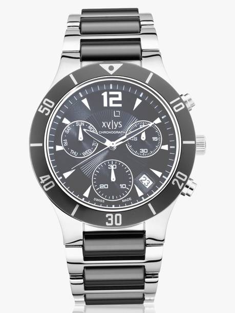 XYLYS NR9295DM04-DK208 - XYLYS Analog Watch  - For Men