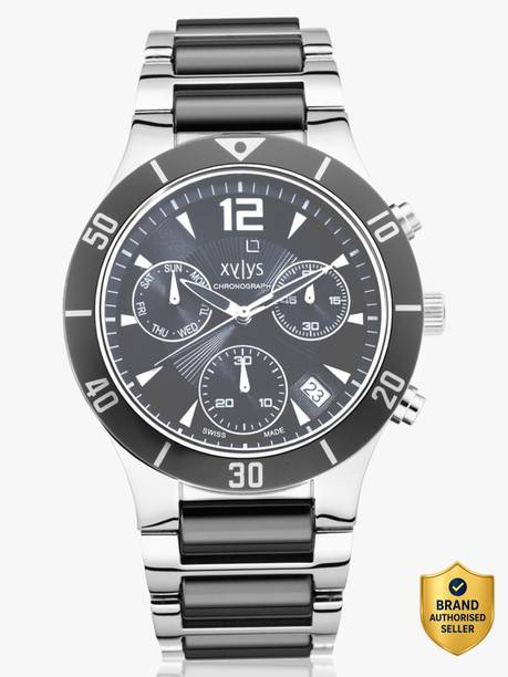 XYLYS NR9295DM04-DK208 - XYLYS Analog Watch  - For Men