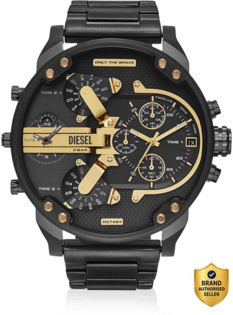 Mr. Daddy Analog Watch - For Men DZ7484