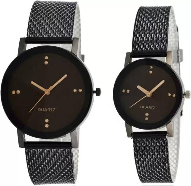 QALIBA Analog new latest watches (trending) 2023 Chronograph Silicone Watches Quartz Wristwatch Analog Watch Analog Watch  - For Boys &amp; Girls