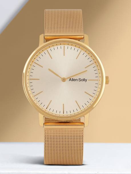 2024 Edition Analog Watch - For Men AS000064I