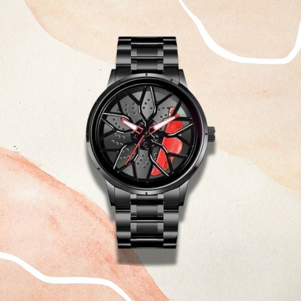 KXRP Analog Watch  - For Men & Women