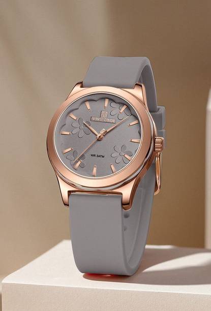 NAVIFORC NF5051 NF5051 RG/GY/GY Analog Watch  - For Women