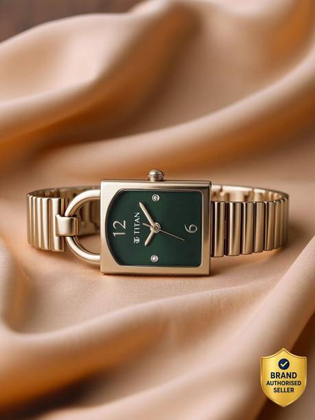 Ladies Puple Metro Collection Analog Watch - For Women 95303WM01,NU95303WM01