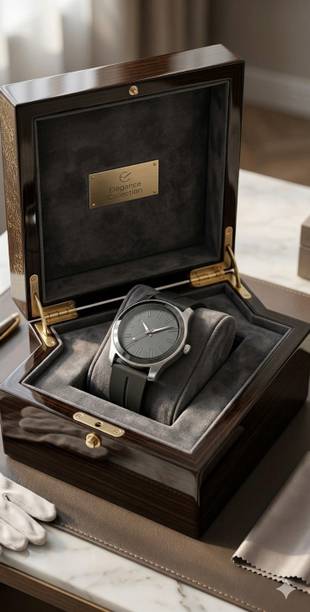 STYLE ANALOG WATCH MAGNETIC COMFORT SILICONE STRAP Analog Watch  - For Men MAGNETIC WATCH 69
