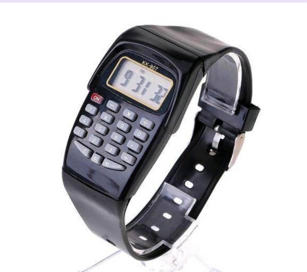 Calculator watch flipkart hot sale