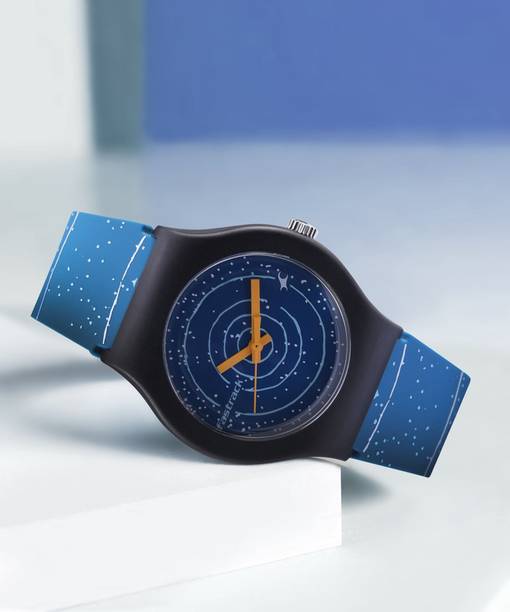 Tees Analog Watch - For Men & Women NT9915PP102,PL14195JSB61J