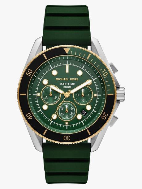 Analog Watch - For Men MK9214,MK9214I