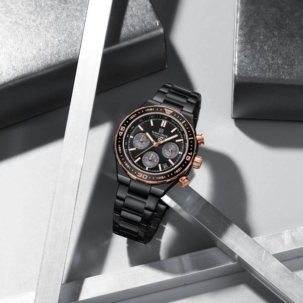 NAVlFORCE Analog Watch  - For Men
