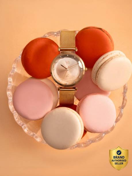 Vyb Aura Analog Watch - For Women FV60070WM02,FV60070WM02W