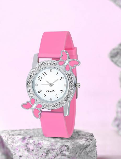 Analog Watch  - For Women MW127-White Dial Wrist