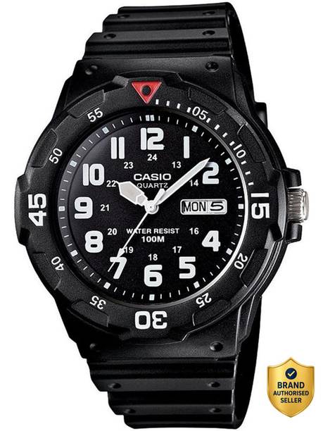 Youth ( MRW-200H-1BVDF ) Analog Watch - For Boys & Girls A595