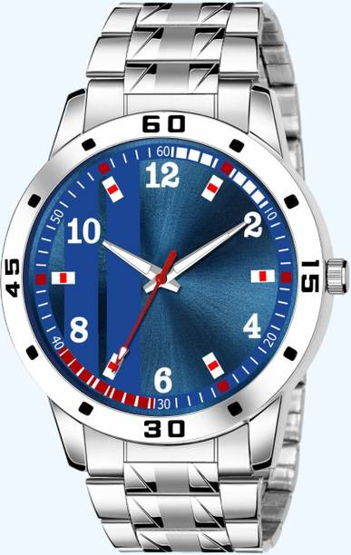 Radhikawatch Analog Watch  - For Men