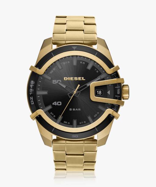 Caged Analog Watch - For Men DZ1949