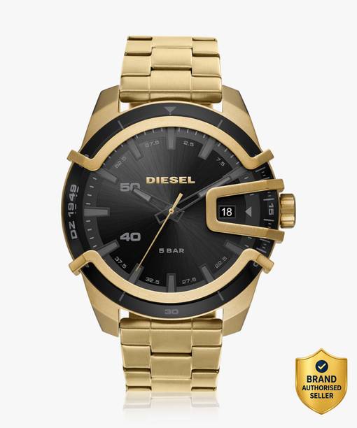 Caged Analog Watch - For Men DZ1949I