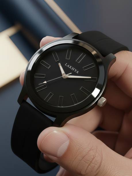 Analog Watch  - For Men AA-DT-02-BK