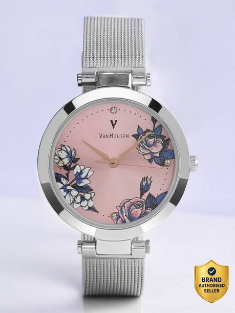 FLUER Analog Watch - For Women VH000030A