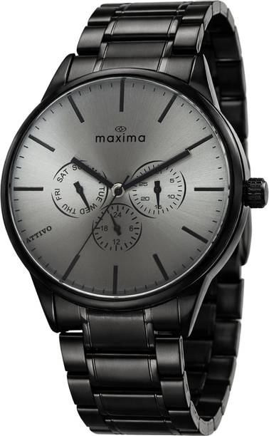 Multifunction Analog Watch - For Men O-65583CMGB