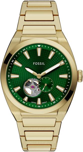 Everett Analog Watch - For Men ME3276