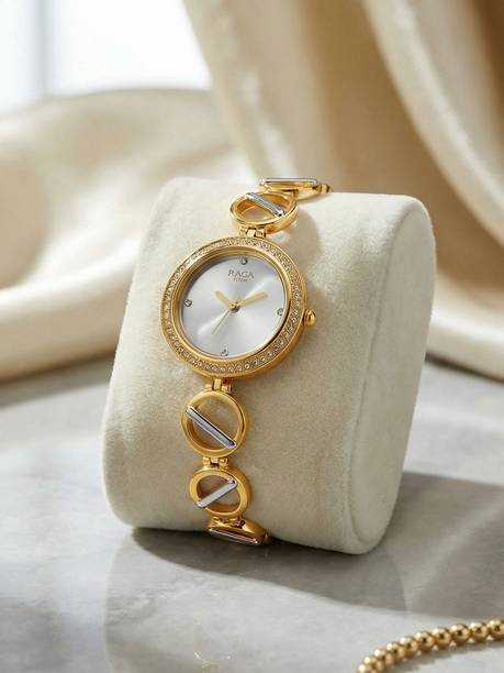 Raga Viva 4 Analog Watch - For Women NT2643BM01,NU2643BM01