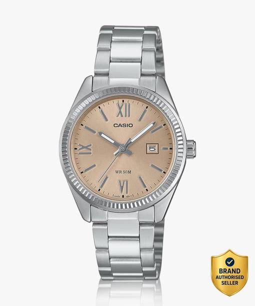 LTP-1302 Analog Watch - For Women A2361 (LTP-1302DD-4A2VDF)