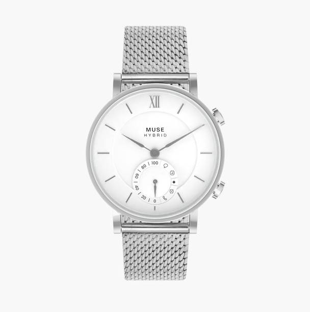 Muse Hybrid Smartwatch Sleep Tracking Price History Of Grandeur