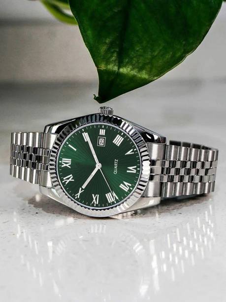 Day-Date Analog Watch  - For Men AKS_309