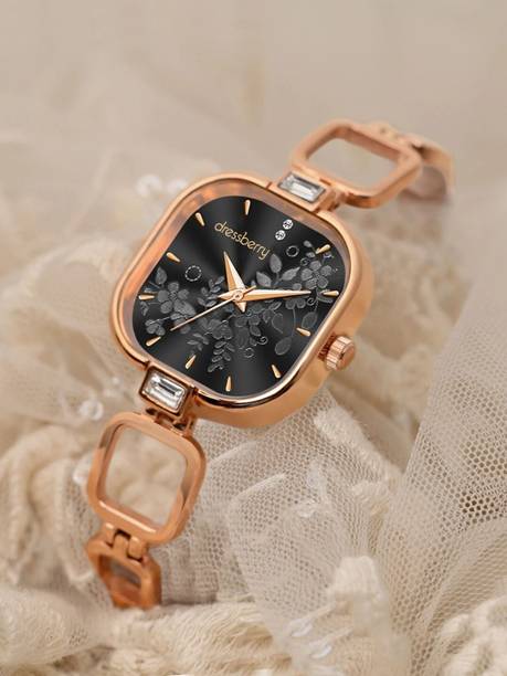 Analog Watch - For Women HOBDB-252-RG